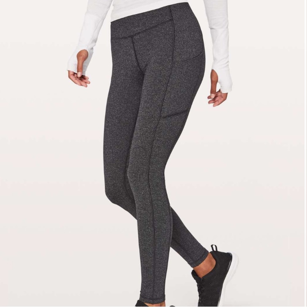 Lululemon Speed Up Tight